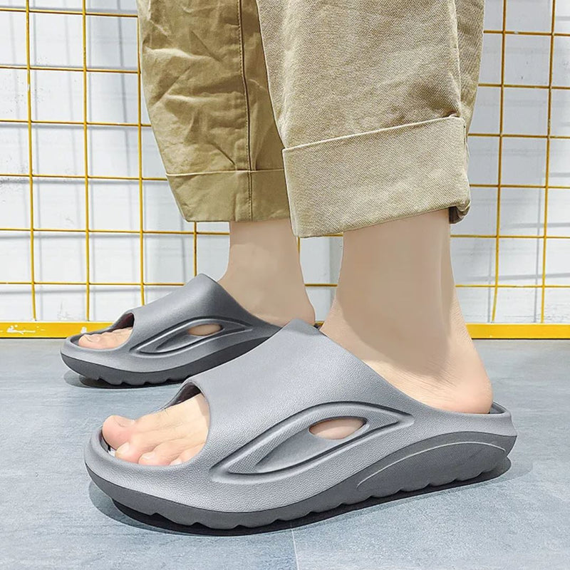 Chinelo Ortopédico Slide Flex Comfort®