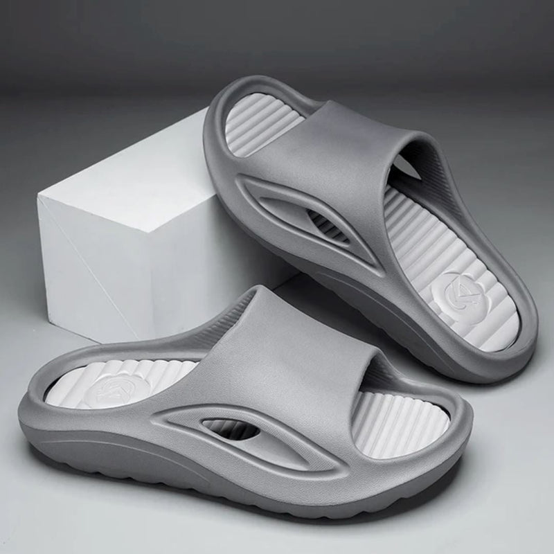 Chinelo Ortopédico Slide Flex Comfort®